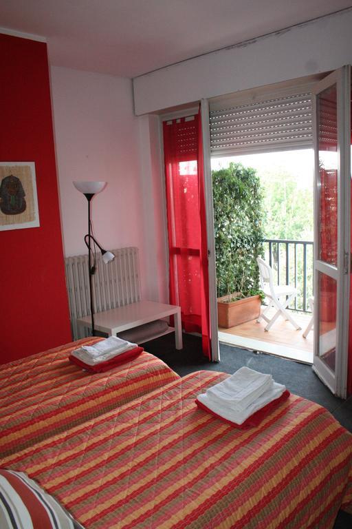 Guesthouse La Rocca Grassobbio Eksteriør bilde